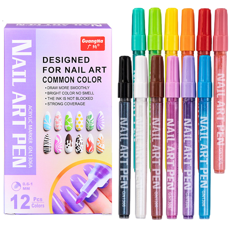 Copic Marker Sketch - Juego de 12 bolígrafos para decoración