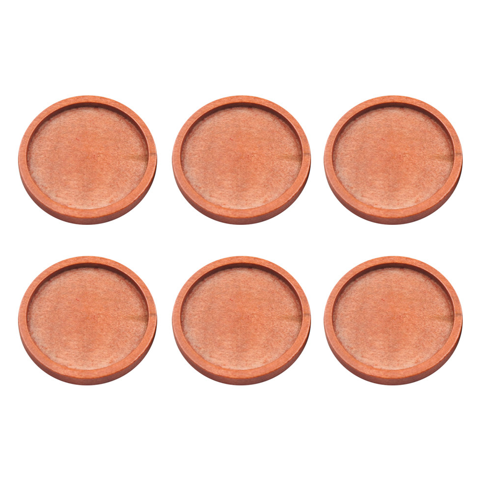 20 piezas de bandejas redondas - Crafting Resin reseña y precio