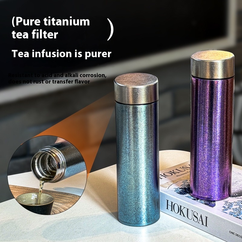 JUSTINLAU tazas aisladas de ti - Vacuum Chamber Small reseña y precio