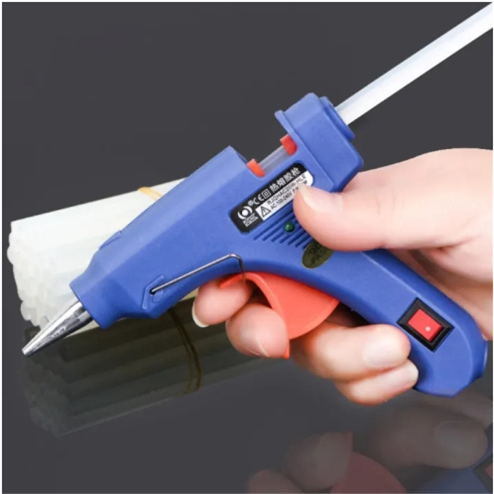 Pistola de Pegamento Caliente  - Heat Gun Small reseña y precio