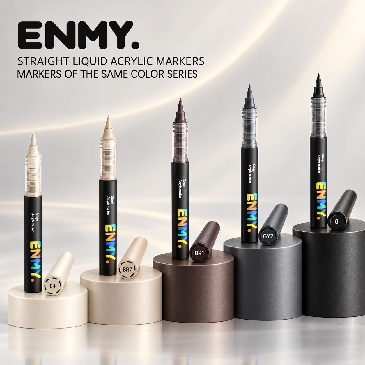 ENMY Juego de 8 Rotuladores Ac - Copic Marker Sketch reseña y precio